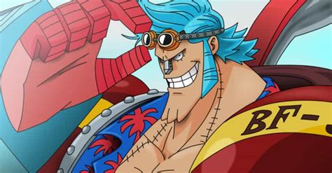 The 25 Best Franky Quotes From One Piece With Images