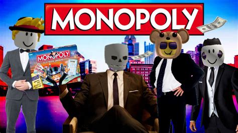 Muffets Play Roblox Monopoly Becoming Stupidly Rich 💲💰 Youtube