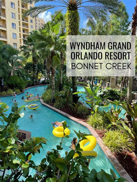 Wyndham Grand Orlando Resort Perfect For Your Disney Trip