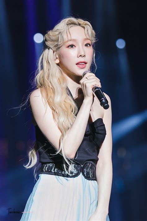 Taeyeon Shares What Her Girls Generation Sisterhood Means To Her Koreaboo