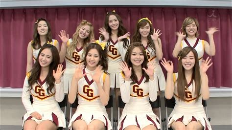 Girls Generation Performs ‘oh On ‘count Down Tv In Japan