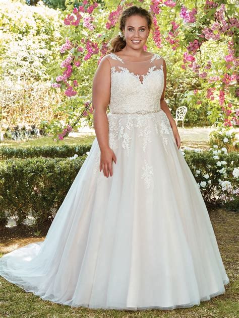 Get inspired by our affordable wedding gown. OLIVIA by Rebecca Ingram Wedding Dresses | Ball gown ...