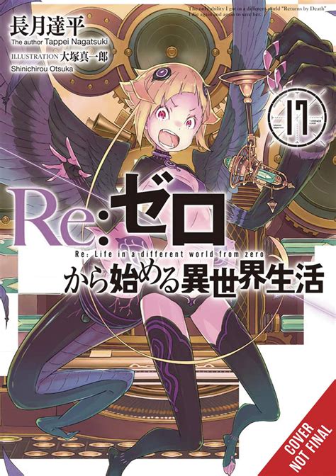 Aug Re Zero Sliaw Light Novel Sc Vol Previews World