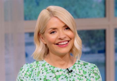 Holly Willoughbys Future On This Morning Revealed Metro News
