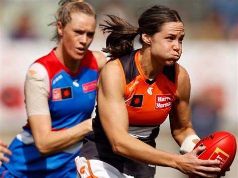 Aflw Latest News Scores And Schedules Code Sports