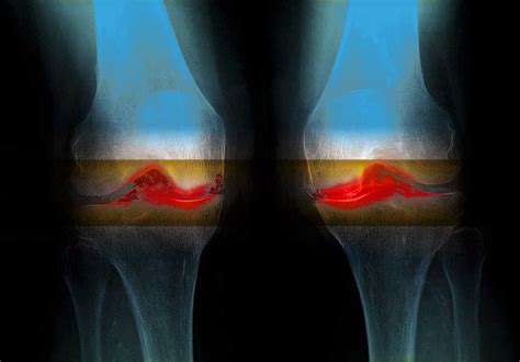 Osteoarthritis Is Much More Common Now Than In Ancient Knees Study