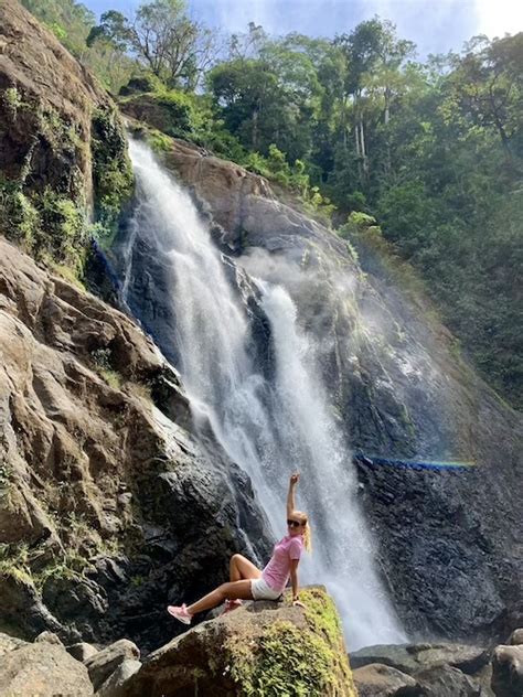 Hike To The Catarata Bijagual In Costa Rica