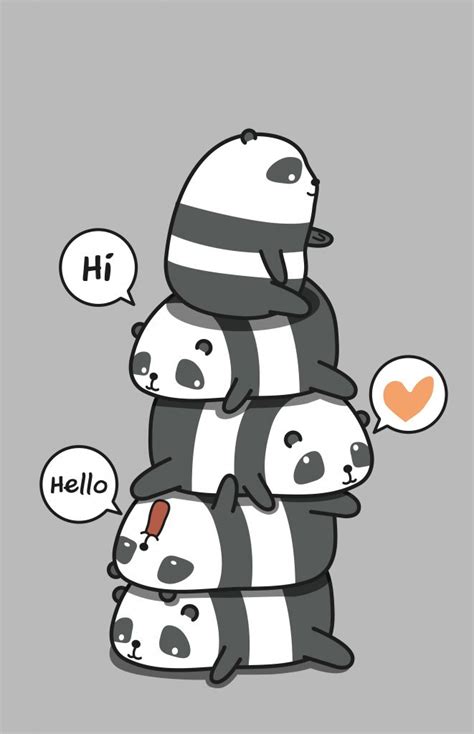 20 Best Cute Panda Drawings And Paintings 2022 Harunmudak