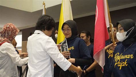Mahasiswa Relawan Pajak Siap Bantu Wajib Pajak