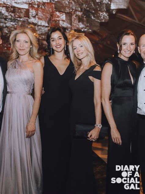 Pierre lacroix was the architect of the avalanche's two stanley cup. DAFFODIL BALL 2018 | Diary of a Social Gal