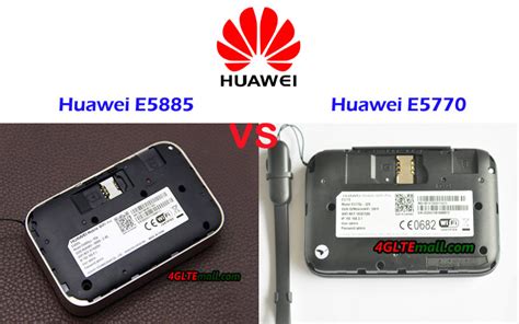 The smallest flash drive storage available is 2gb, and currently, the. 4G Mobile Broadband: Difference between Huawei E5885Ls-93a ...