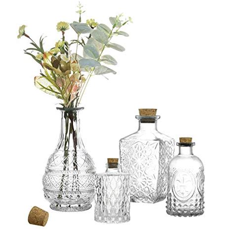 Check Out The 10 Best Decorative Bottles Glass Of 2022 You Must Try