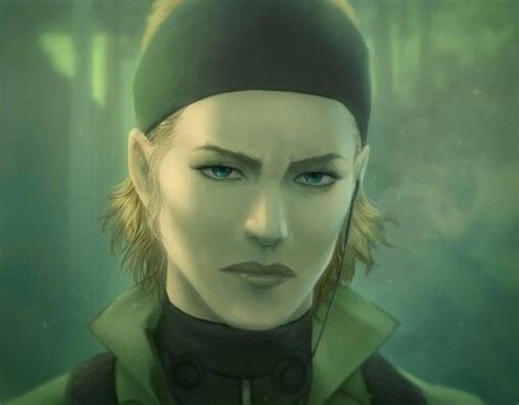 The Boss Metal Gear Solid Series The Greatest Video Game Character