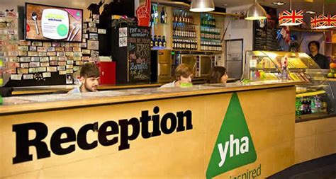 Safestay has only been opened. YHA hostels in London - 7 identified &compared