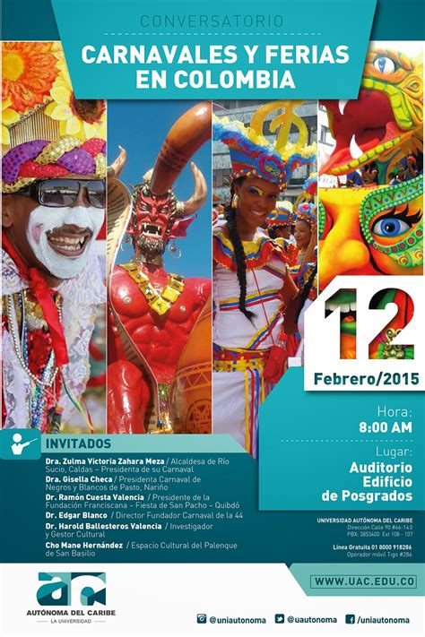 Comarca Literaria Uniautónoma Reúne A Fiestas Patrimonio De La Humanidad En Carnavales
