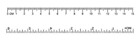 Millimeter Ruler Printable Bmp Ville