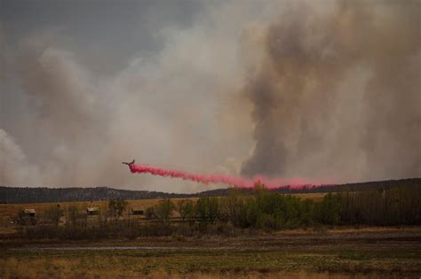 Us Forest Service Planned Burn Caused Largest New Mexico Wildfire