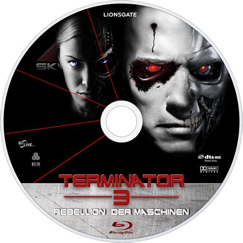 Terminator 3 Rise Of The Machines Picture Image Abyss