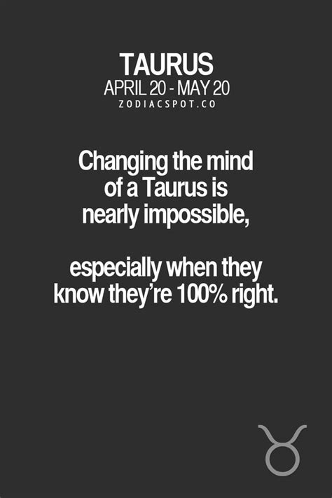 Lol Yeah So Back Up And Give Us Room Taurus Quotes Taurus Zodiac Facts Horoscope Taurus