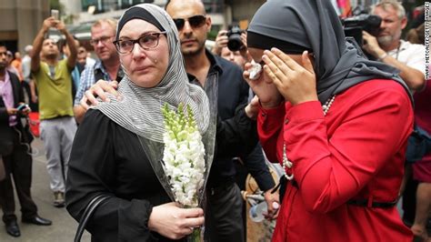 Australians Condemn Islamophobia With Illridewithyou