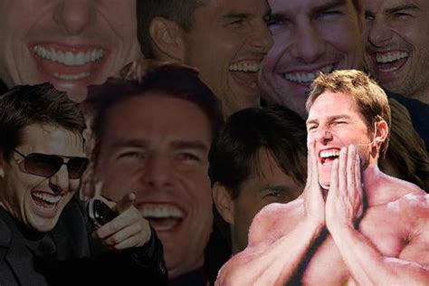 Laughing Cruise Laughing Tom Cruise Know Your Meme