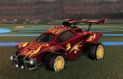 Rocket League All Octane Decals - The best animated Decals in Rocket