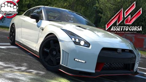 ASSETTO CORSA Nissan NISMO GT R Nordschleife Let S Play Assetto