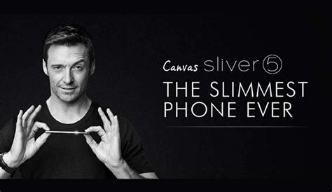 Micromax Canvas Sliver 5 Worlds Slimmest Smartphone Launched Best