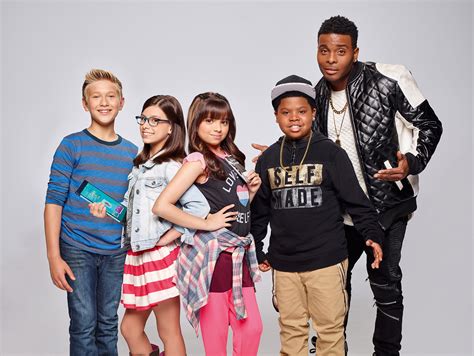 Nickelodeons New Series Game Shakers Premieres September 12 Watch