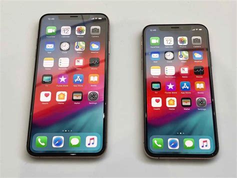 Apple iphone xs specs compared to apple iphone xs max. Premiers tests des iPhone XS et XS Max : résultats mitigés ...