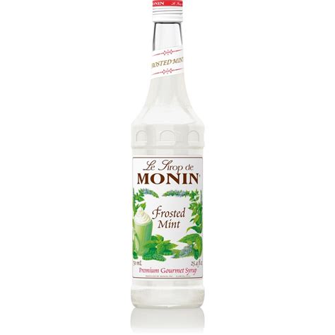 Monin sirup ledena menta 0 7l Roma al DOO Online Shop Distribucija pića