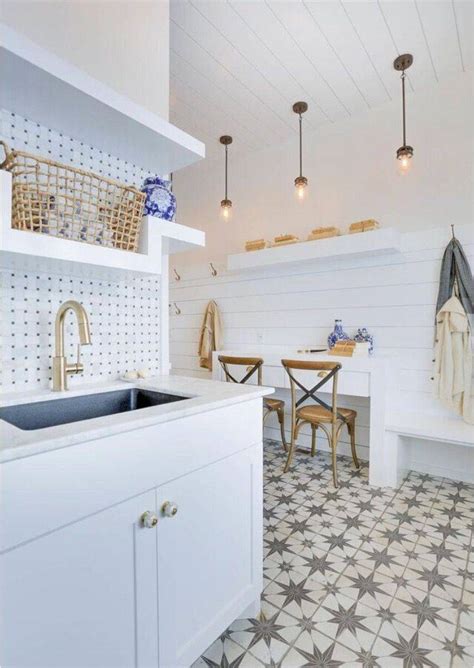 Modern Farmhouse Tile Floor 8 Easy Ways To Add Color To Your Modern