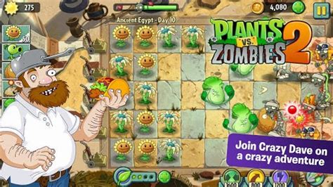 Plants Vs Zombies 2 Apk Data Free Full Android ~ Download Game Free