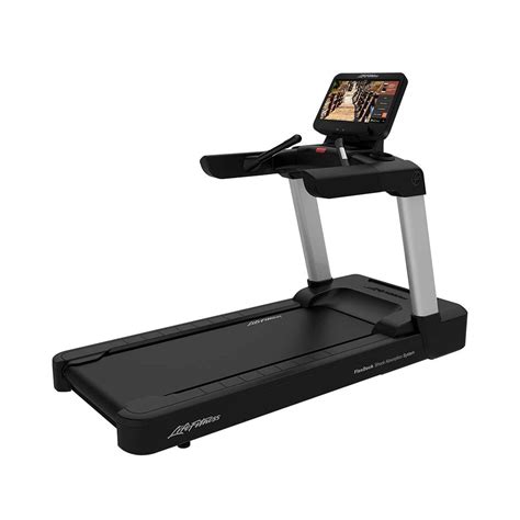 Life Fitness Integrity Series Treadmill With Discover Se3hd Console