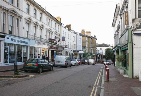 Tunbridge Wells Is One Of The Top 10 Happiest Places To Live Nationwide