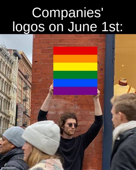 Pride Month Imgflip