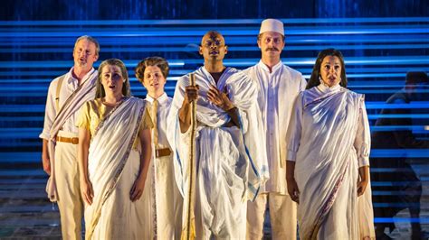 Satyagraha Review — English National Opera Returns Home With Philip