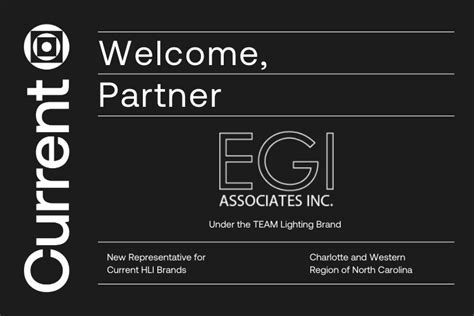Current Has Chosen Egi Associates Inc To Represent The Current Hli