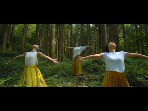 Beautiful Dancers In A Japanese Forest YouTube