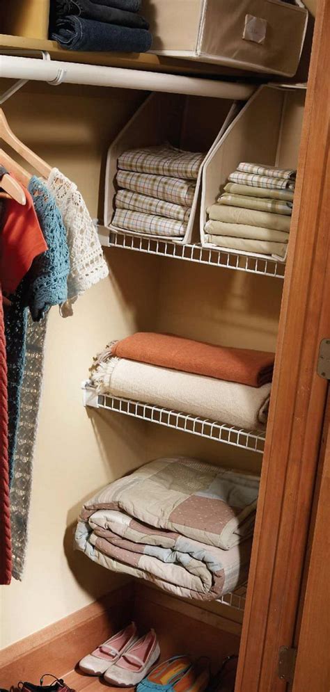 40 Clever Closet Storage And Organization Ideas Hative