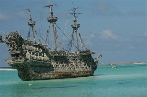Learn About Real Pirates By Visiting The Whydah Which Sank Off The