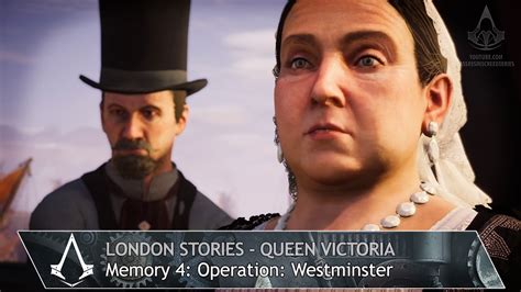 Assassin S Creed Syndicate Queen Victoria Operation Westminster
