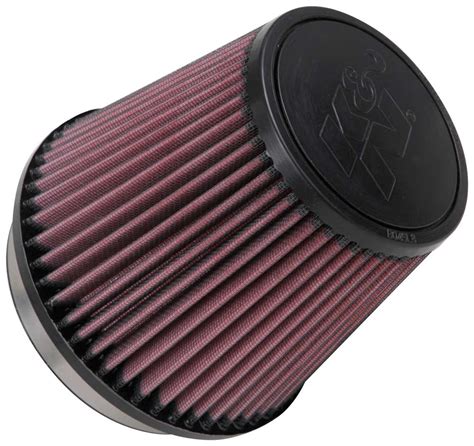 (fits all of our 125cc's and up, race bikes and most pit bikes with 20mm to 28mm carbs). New K&N 5 Inch Flange Universal Cone Air Filter Released