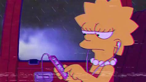 Simpson Sadposting Lisa Do You Know Title Of This Song Youtube