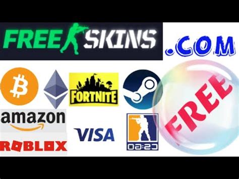 The more you play, the more. Free Bitcoin from FREESKINS - YouTube