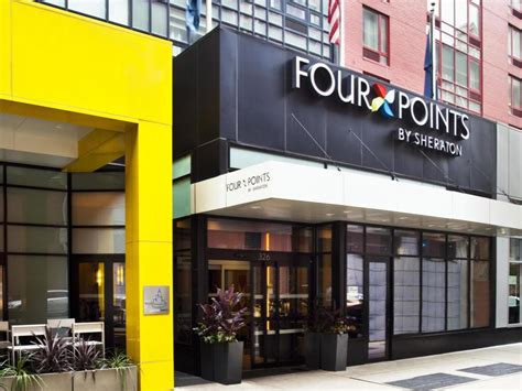 Four Points By Sheraton Midtown Times Square New York Ny Best