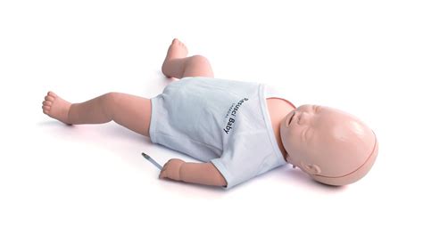 There are some different classifications Schmitz Medizintechnik Online - Laerdal Resusci Baby First Aid