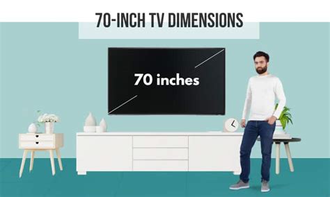 72 Inch Tv Dimensions With Photos 55 Off