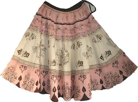 Ethnic Skirts In Fashion In Bollywood Shop For Ethnic Bohemian Bags