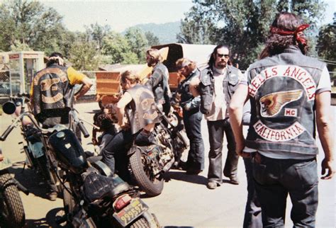15 Cool Vintage Photos Of Hells Angels Motorcycle Club